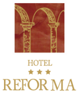 Hotel Reforma Mérida Yucatán